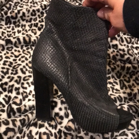 All Saints Ankle Booties - Picture 4 of 4